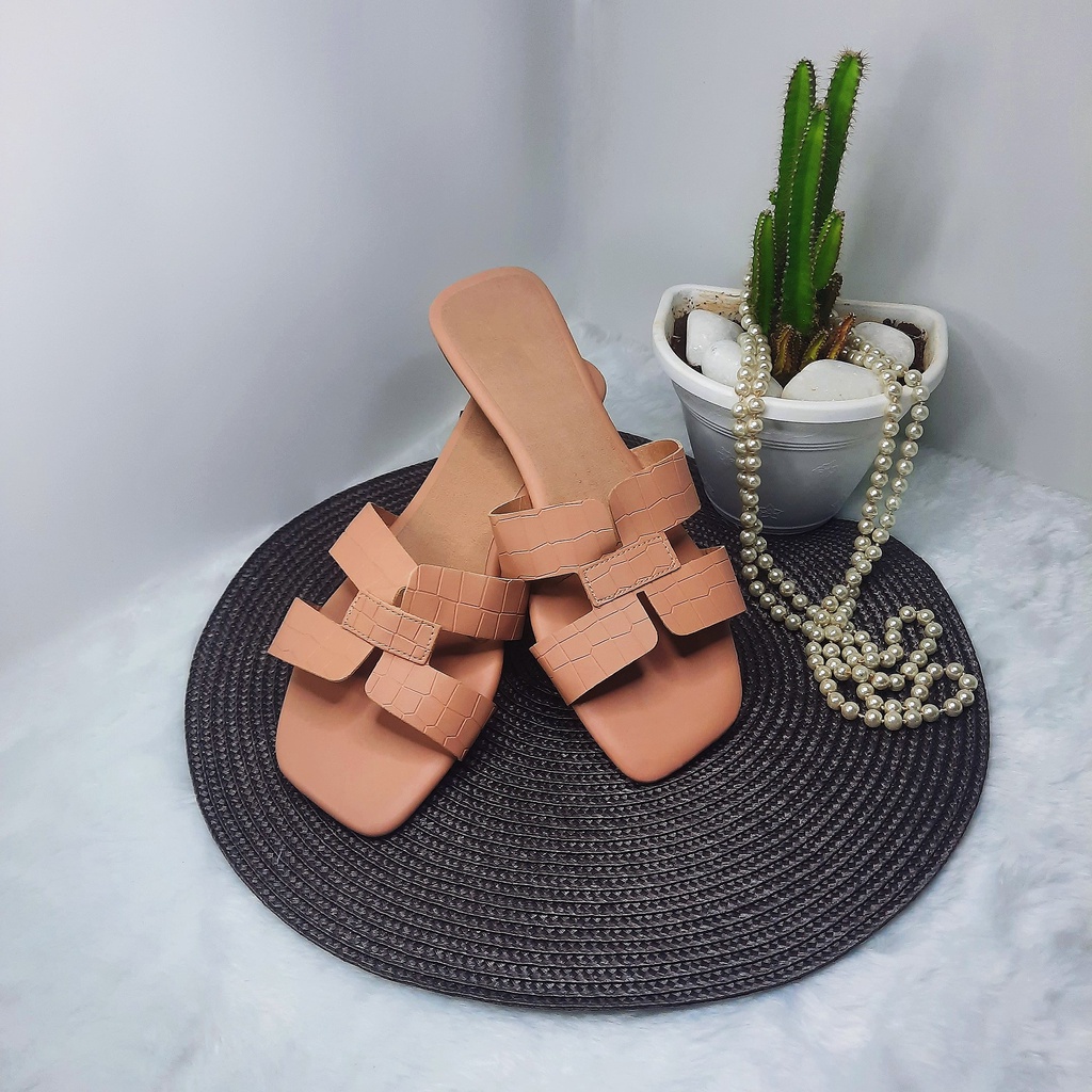 SANDALIA MODAL NUDE Shopee Brasil