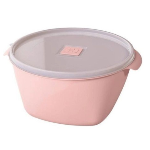 Pote Multiuso Premium 4 Litros Rosa Em Polipropileno Uz Shopee Brasil