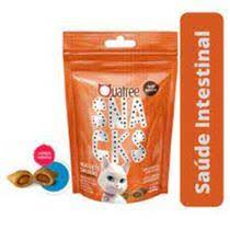 KIT 6 petiscos para gatos Snack Quatree Nuggets Saúde Intestinal para