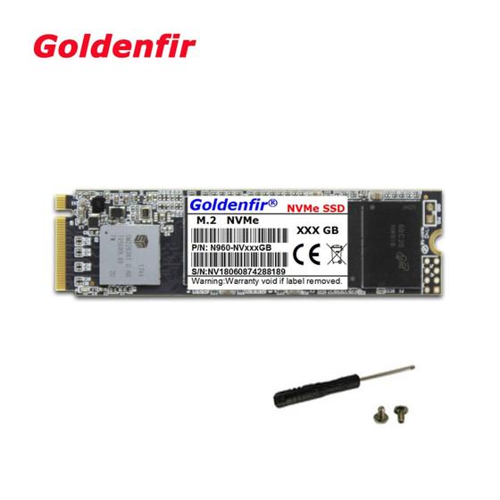 Ssd Goldenfir Gb M Nvme Shopee Brasil