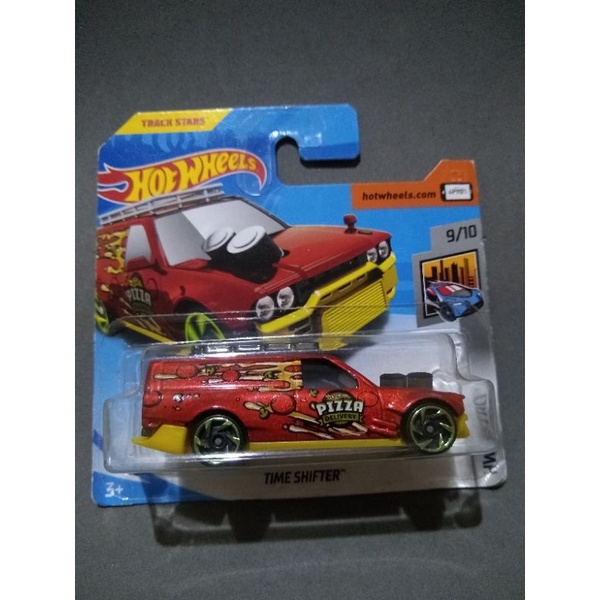 Hot Wheels Time Shifter Shopee Brasil