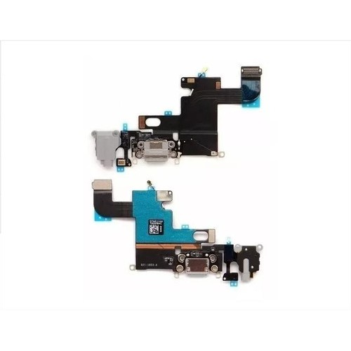 Conector Carga Cabo Flex Dock Microfone Iphone G Shopee Brasil