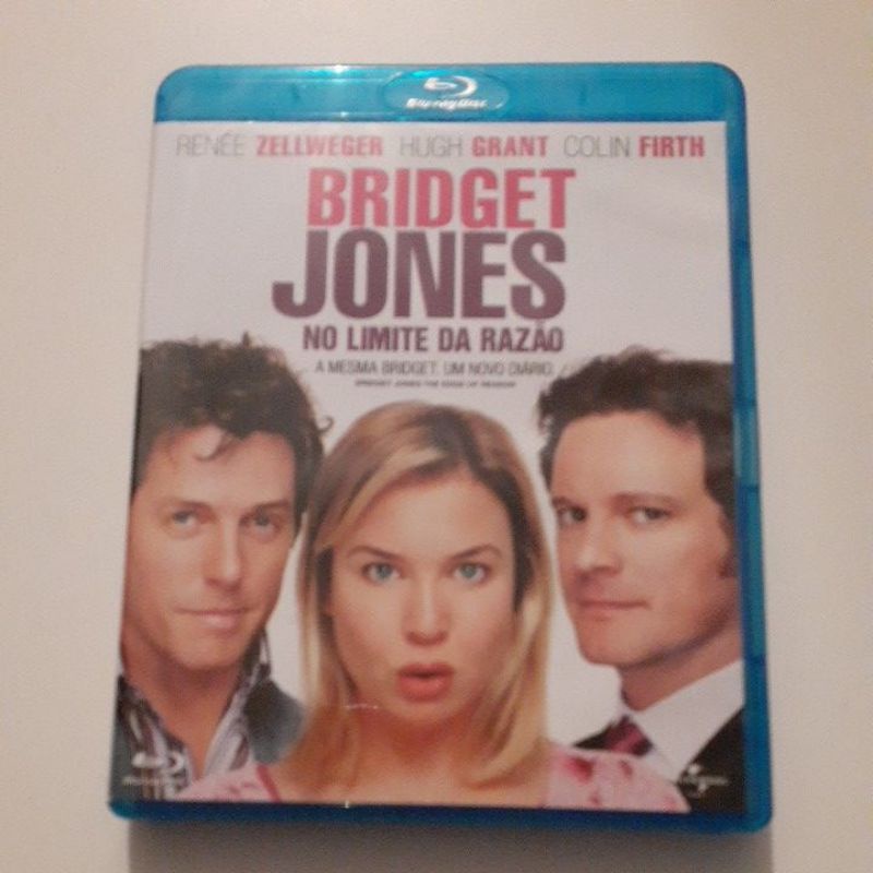 Bridget Jones No Limite da Razão Original Raro Shopee Brasil