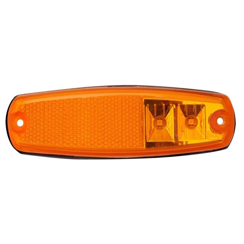 Lanterna Lateral Posi O E Retrorrefletor Led Marcopolo G Shopee