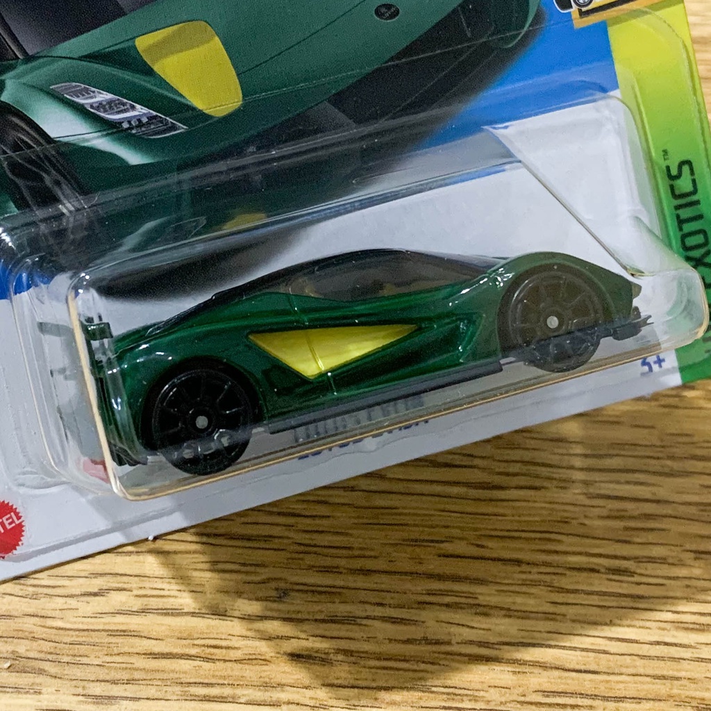 Hot Wheels Lotus Evija HCT Shopee Brasil