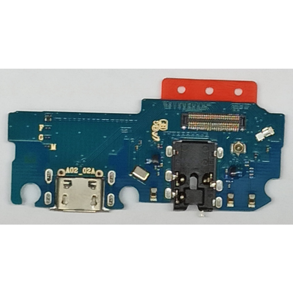 Placa Conector Carga Microfone Compatível A02 Sm A022 A022m Shopee Brasil