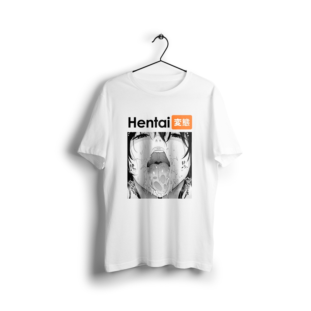Camisa Camiseta Hentai Mulher Sexy Anime Japonês Shopee Brasil
