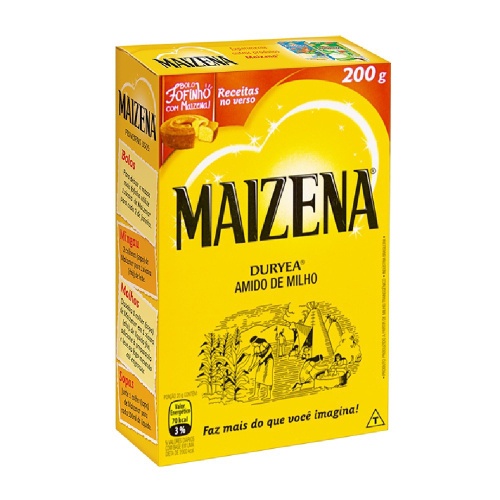 Maizena Amido De Milho 200g Shopee Brasil