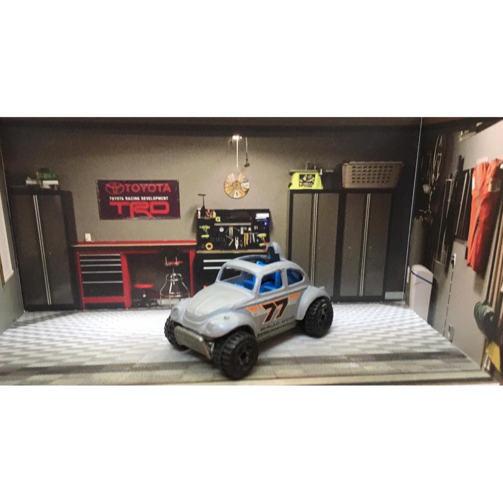 Hot Wheels Baja Bug Shopee Brasil