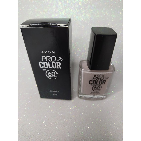 Esmalte Pro Color Nude Areia Shopee Brasil