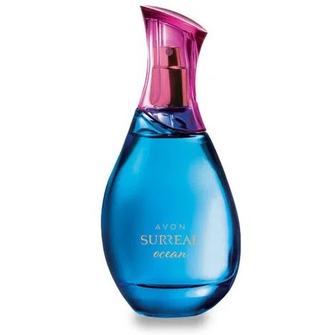 Perfume Feminino Avon Surreal Ocean 75ml Shopee Brasil