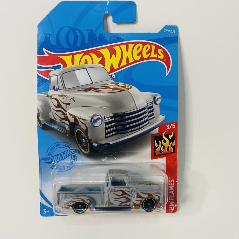 Hot Wheels Chevy Shopee Brasil