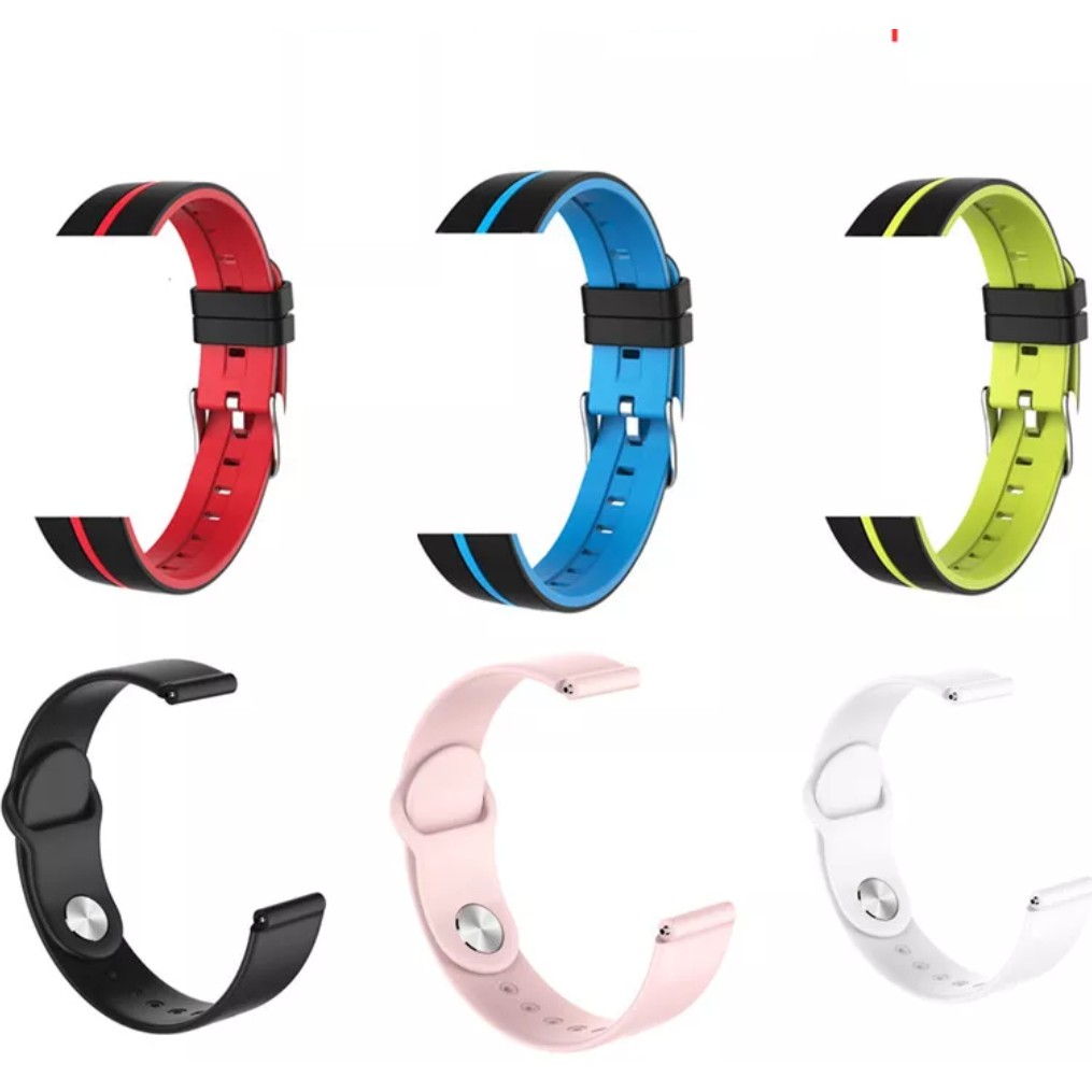 Pulseira Smartwatch Hero Band 3 B57 Silicone Várias Cores Shopee Brasil