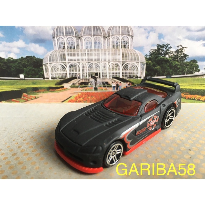 HOT WHEELS DODGE VIPER GTS R ROLL PATROL GARIBA Shopee Brasil