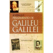 A Vida E O Pensamento De Galileu Galilei De Morgana Gomes Pela Minuano