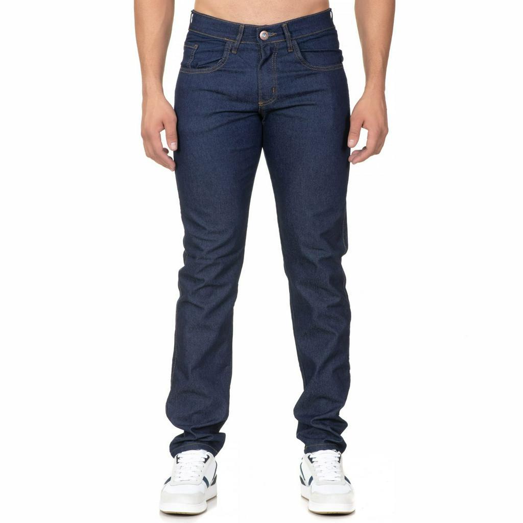 Cal A Jeans Tradicional Masculina Basica Direto De Fabrica Shopee Brasil