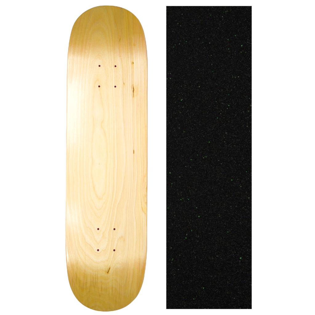 Shape De Skate Marfim Liso Semi Profissional Lixa Gr Tis Shopee Brasil