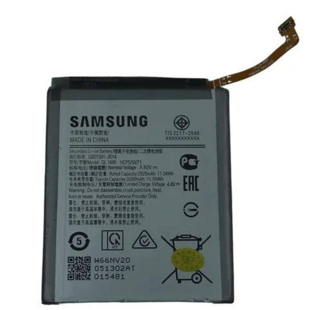 Bateria Ql Para Samsung Galaxy A Mah Shopee Brasil