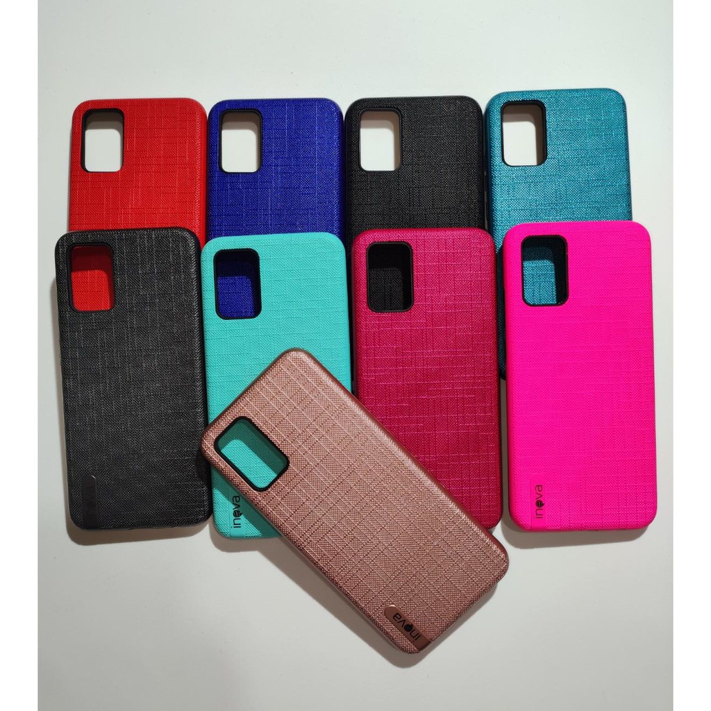 Kit Capa Capinha De Celular Samsung Galaxy A S Anti Impacto Antichoque