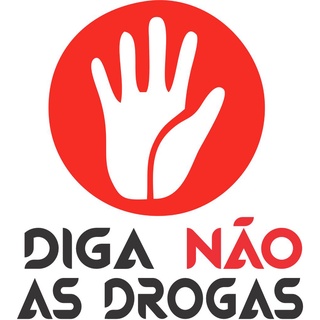 Adesivo Diga N O As Drogas X Cm Shopee Brasil