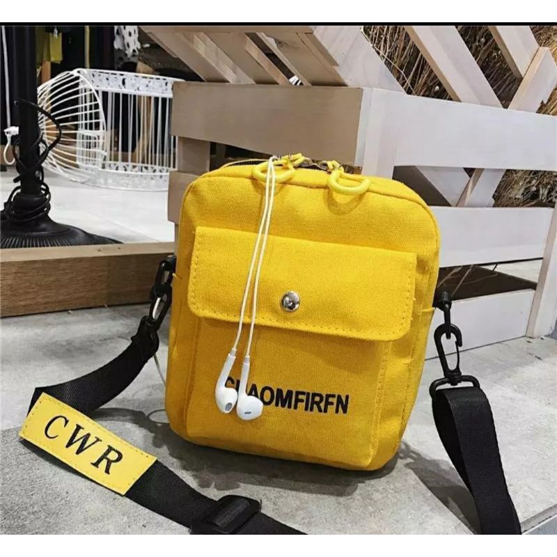 Bolsa De Ombro Estilo Coreano Shopee Brasil