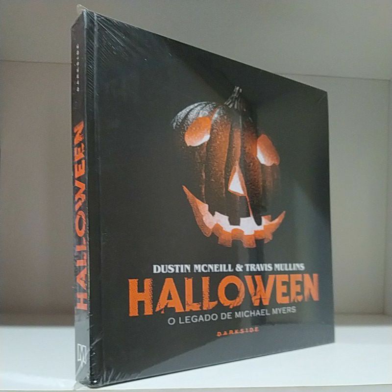 Halloween O Legado De Michael Myers Shopee Brasil