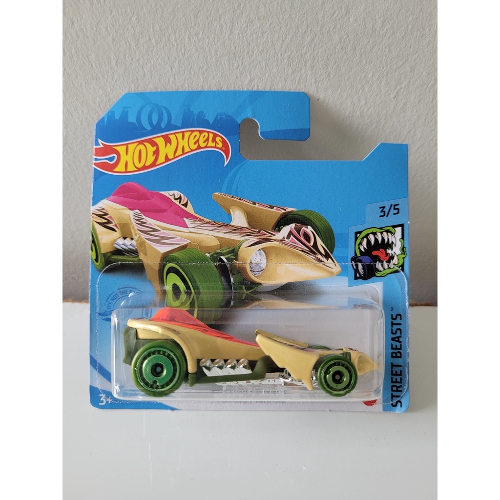 Hot Wheels Preying Menace Shopee Brasil
