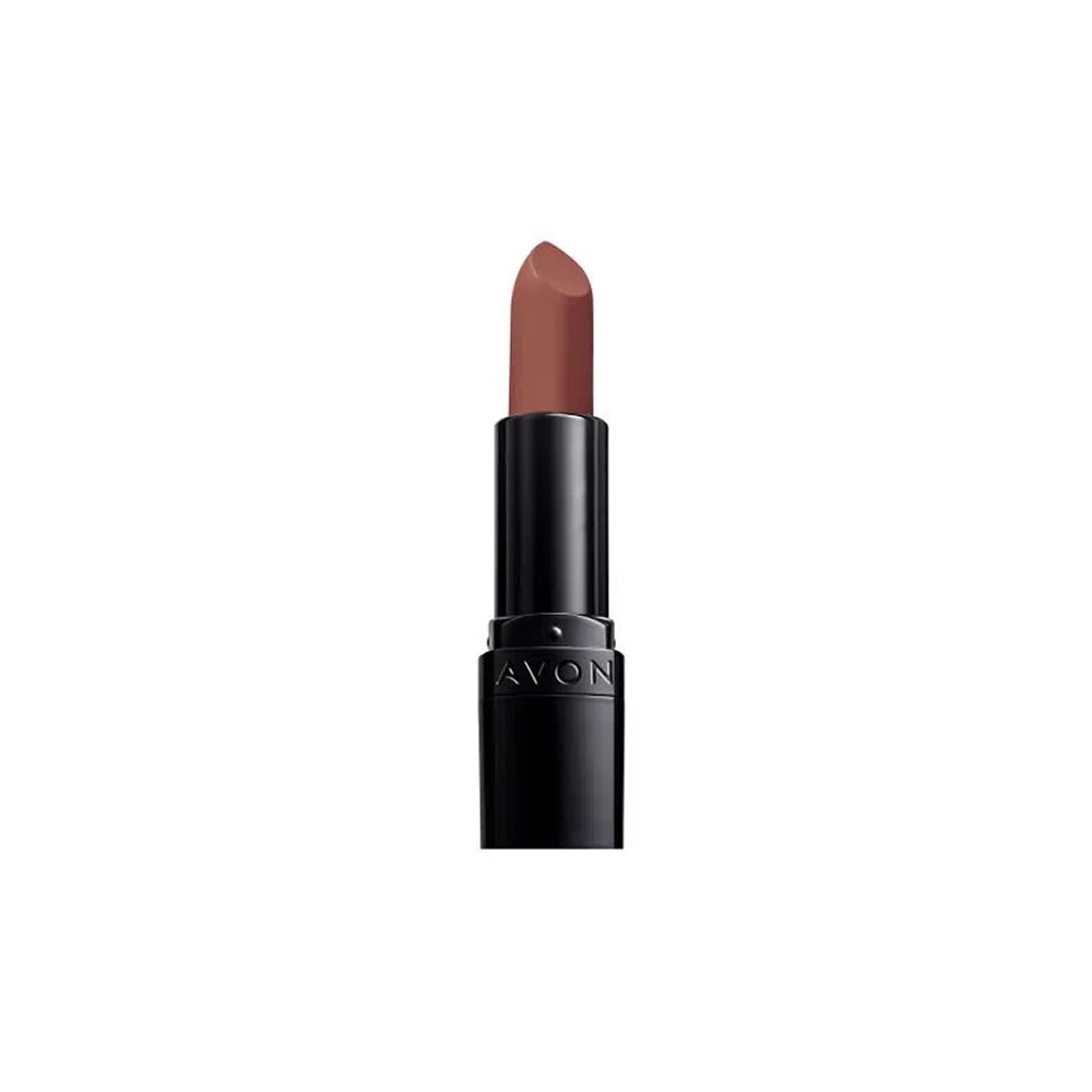 Batom Avon Ultra Matte Nude Ess Ncia G Shopee Brasil