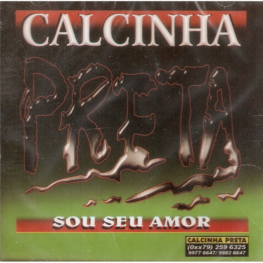 Cd Calcinha Preta Cabe A De Frade Shopee Brasil