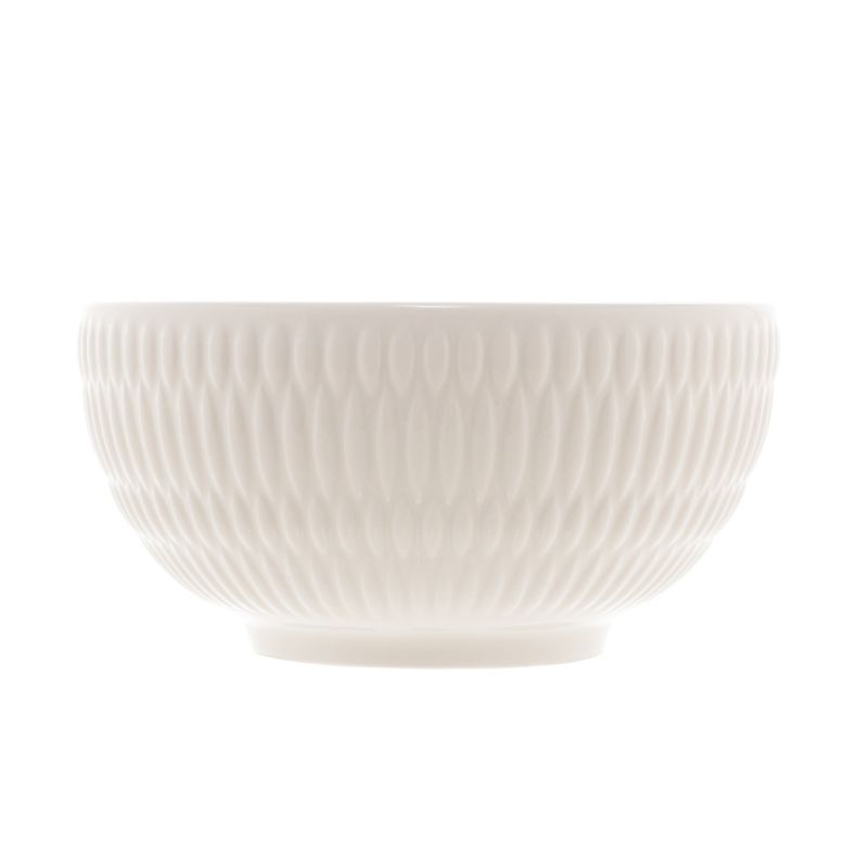 Bowl Cumbuca De Porcelana New Bone Toledo Branco Ml Lyor Shopee