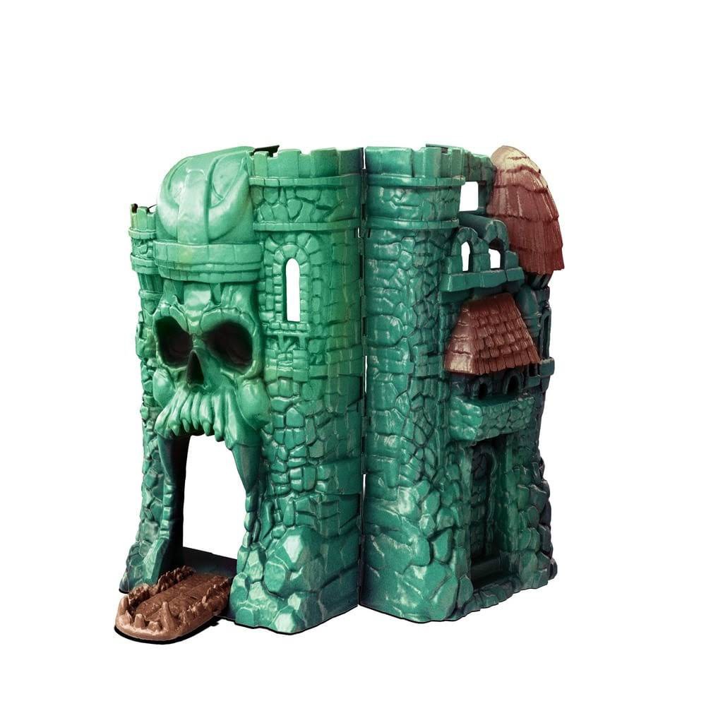 Castelo De Grayskull He Man Figura Feiticeira Master Of The