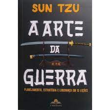 Livro Novo A Arte Da Guerra Sun Tzu Shopee Brasil