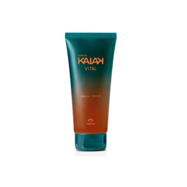 Shampoo Natura Kaiak Vital Em Masculino De Ml Shopee Brasil