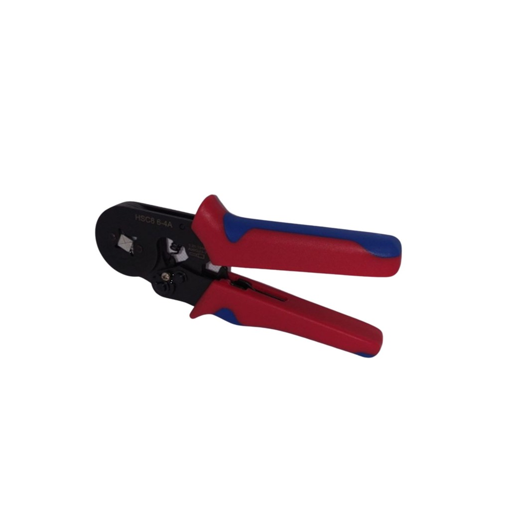 Alicate De Crimpar Terminal Tubular Ilh S Mm Shopee Brasil