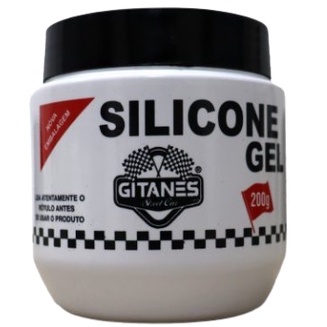 Silicone Gel De Carro Gitanes 200g Shopee Brasil