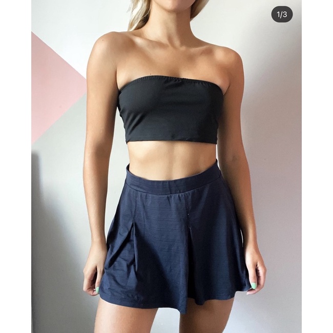 Conjunto Short E Top Shopee Brasil