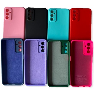 Case Capa Capinha Samsung M13 M23 M53 M31 M21S M51 Aveludada Protetora