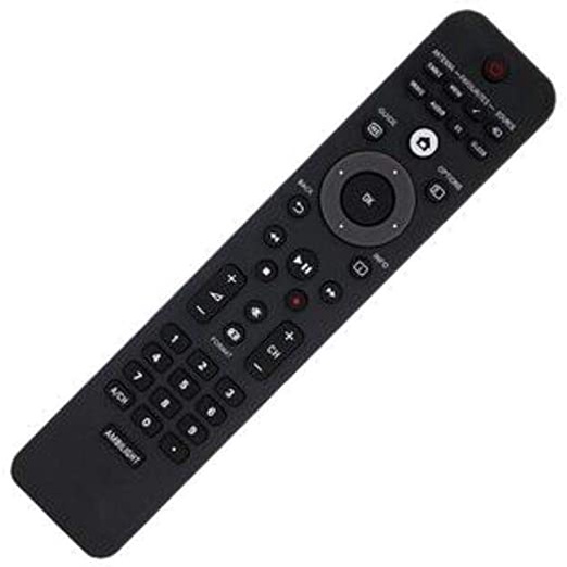 Controle Mxt Tv Led Philips Smart Crc 01274 Shopee Brasil