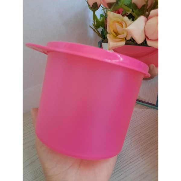 Tupperware Tupper Pote Redondinha Ml Cores Variadas Unidade