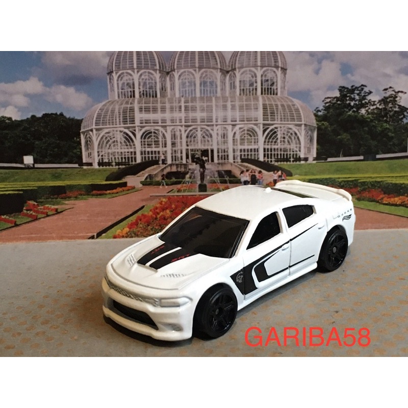 HOT WHEELS 15 DODGE CHARGER SRT 2016 MUSCLE MANIA WH GARIBA58 Shopee