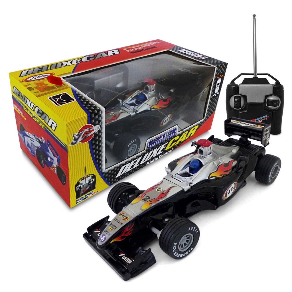 CARRINHO FORMULA 1 CONTROLE REMOTO Shopee Brasil