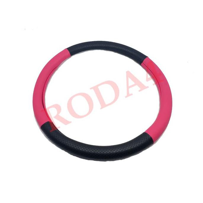 Coldre Capa Volante Carro Exclusivo Rosa Preto Shopee Brasil