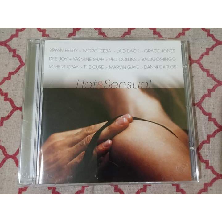 CD Hot Sensual Shopee Brasil