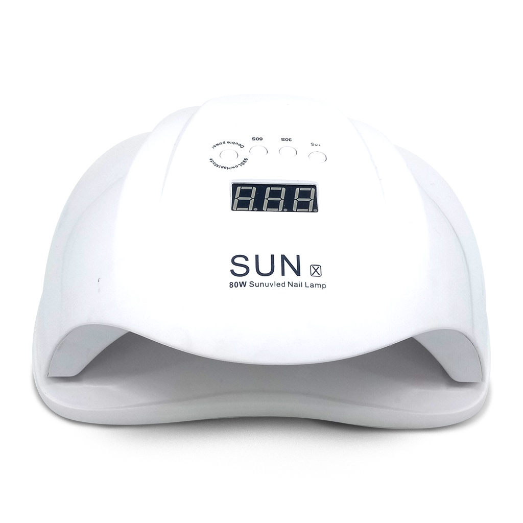 Cabine Sun X W Uv Led Estufa Forno Unha Gel Acrigel Shopee Brasil