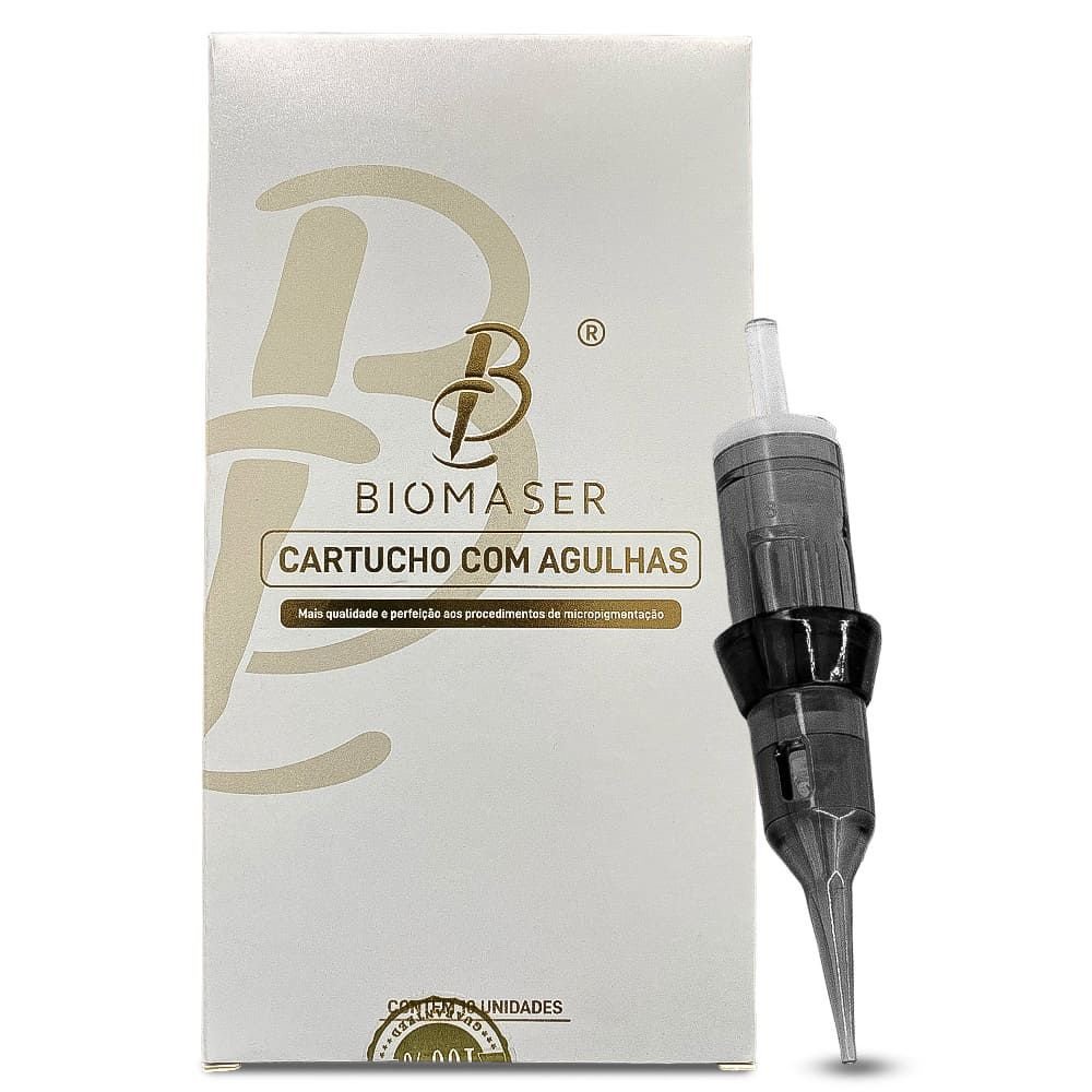 AGULHA BIOMASER Shopee Brasil