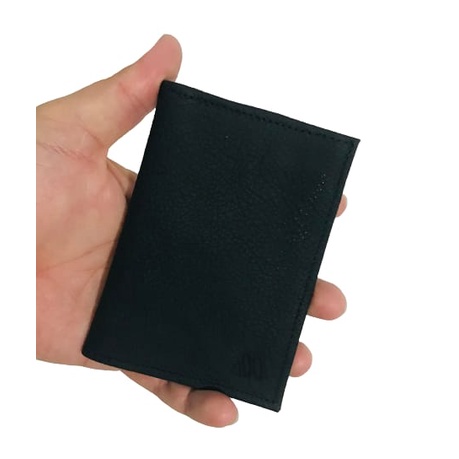 Carteira Masculina Vertical Slim Porta Cartão cédulas Couro Legitimo