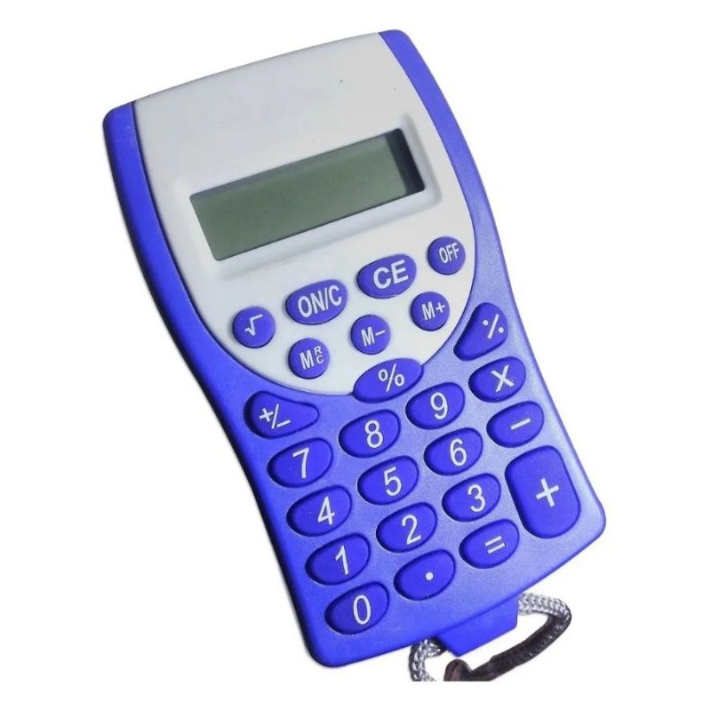 Mini Calculadora De Bolso Kenko Kk Display D Gitos Shopee Brasil