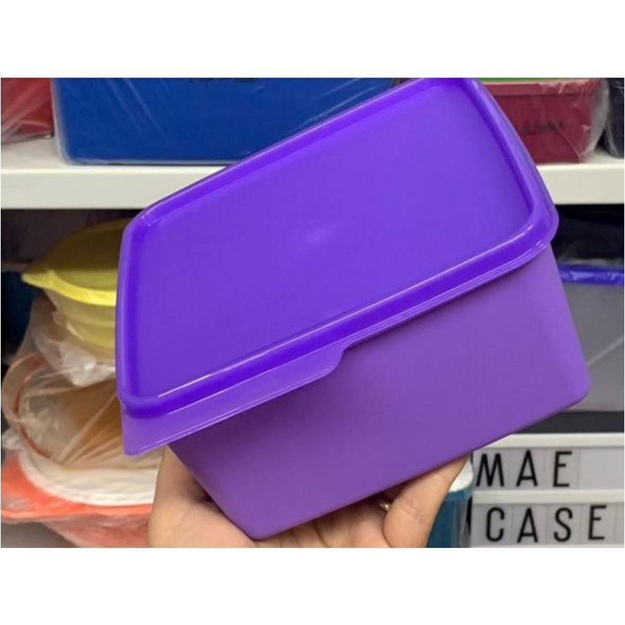 Tupperware Basic Line Litros Roxa Shopee Brasil