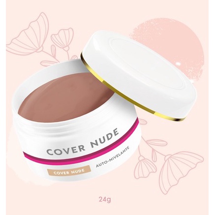GEL COVER NUDE 24G Shopee Brasil