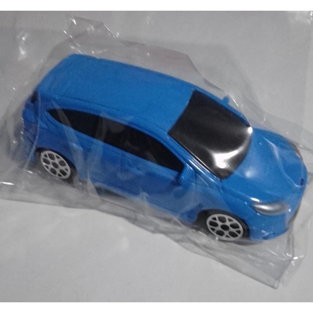 Miniatura Ford Focus ST Azul Fresh Metal Maisto Shopee Brasil